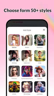 CandyAI android App screenshot 4